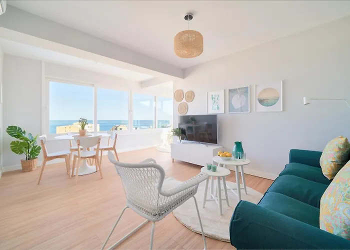 Weforyou Two Rooms Delta Del Sur With Seaview
