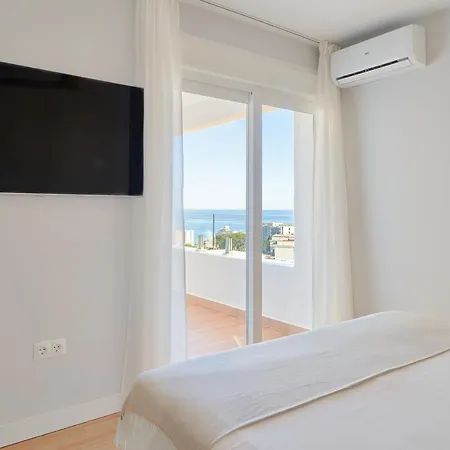 Weforyou Two Rooms Delta Del Sur With Seaview Benalmadena Exterior photo